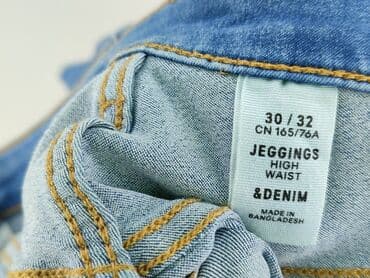 mango dżinsy: Denim, Jeansy damskie, rozmiar M — 4
