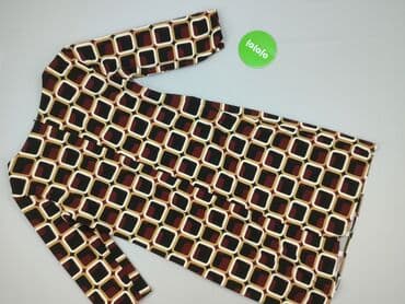 sukienka w geometryczne kształty: Sukienka damska, rozmiar S — 3