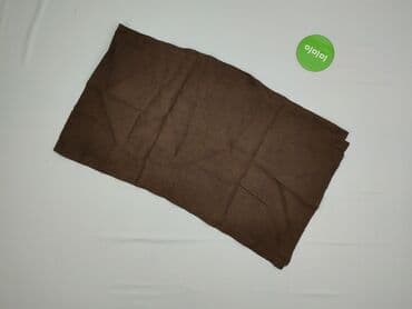 pościel poznań: Obrus 120 x 30, kolor - Brązowy, stan - Bardzo dobry — 3