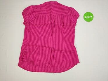 kamizelka damska krótka h m: H&M, Bluzka damska, rozmiar L — 3