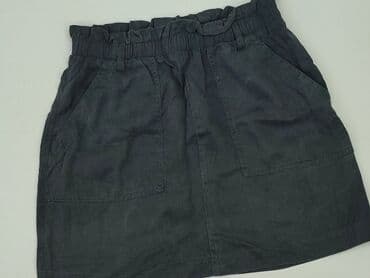 spódniczka jeansowe hm: H&M L.O.G.G., Spódnica damska, rozmiar M — 1