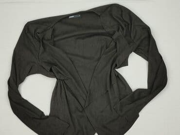 sweter w paski cropp: Cropp, Kardigan damski, rozmiar S — 1