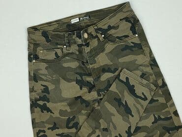 Stradivarius, Spodnie materiałowe damskie, S