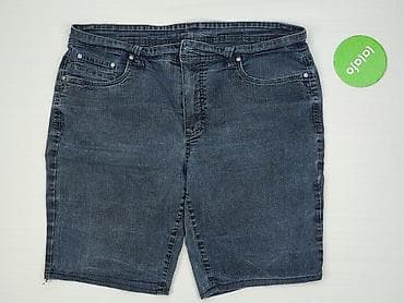 granny x: Denim, Szorty damskie, rozmiar 3XL — 2