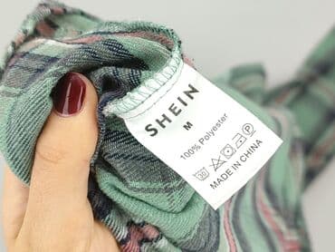 koszula w kratę damska shein: Shein, Koszula damska, rozmiar M — 4