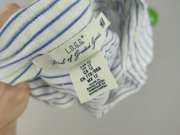 koszula kurtka lidl: H&M L.O.G.G., Koszula damska, M — 5