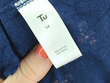 bluzki kopertowe reserved: Tu, Bluzka damska, rozmiar XL — 5