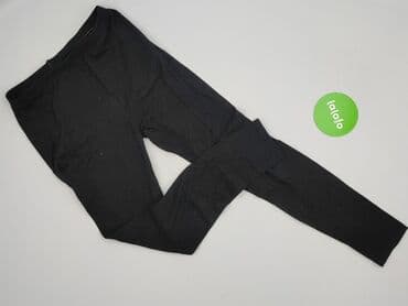leginsy hdm: IDEAL, Legginsy Sportowe damskie, 2XL — 2
