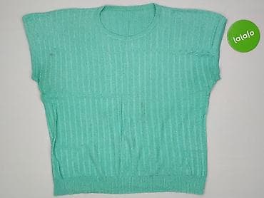 mango sweter w paski: Sweter damski, rozmiar One size — 2