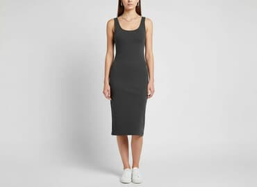 sukienki prazki: Sukienka damska, rozmiar S — 1