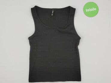 bluzki prazkowane: Sinsay, Top damski, rozmiar M — 2