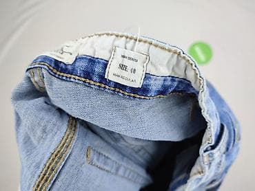 bexleys: Jeansy dla mężczyzn, rozmiar L — 4