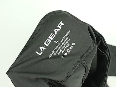 dresy sizeer: L.A. Gear, Legginsy Sportowe damskie, rozmiar L — 4