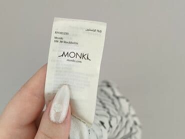 monnari t shirty wyprzedaż: Monki, Women's blouse, size S (EU 36) — 5