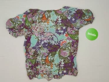 bluzka montego: Camargue, Bluzka damska, rozmiar 3XL — 3