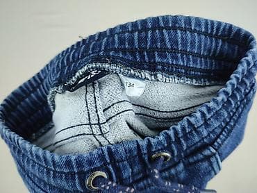 bluzki latynki: Spodnie jeansowe, Pepperts!, 9 lat, 128/134, stan - Idealny — 4