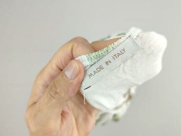 szmaragdowa bluzki damskie: Bluzka damska, rozmiar M — 4