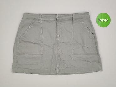sklepy hm: H&M L.O.G.G., Spódnica damska, rozmiar 3XL — 2