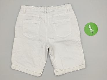 dżinsy bootkat: Szorty damskie, rozmiar M — 3