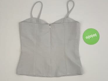 body koronkowe: Top damski, rozmiar S — 3