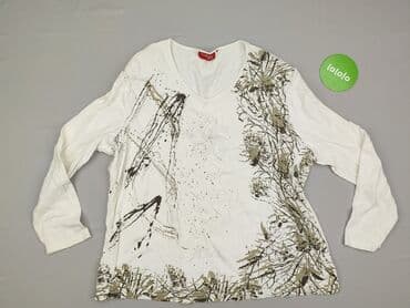 jakie rajstopy do bialej sukienki: Women`s shirt, size XL (EU 42) — 2