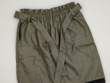 spódnice z eko skóry plus size: Spódnica damska, rozmiar S — 2