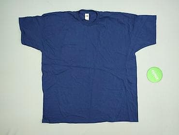 intermoda garnitury: Fruit Of The Loom, Koszulka dla mężczyzn, rozmiar 2XL — 2