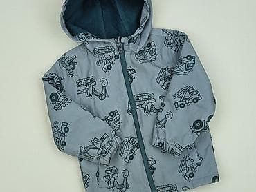 Kurtka przejściowa, Little kids, 3-4 lat, 98-104 cm, stan - Bardzo dobry