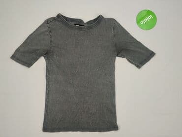 koszulka z kotem sinsay: Sinsay, T-shirt damski, rozmiar M — 2