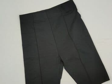 spodenki krótkie na rower: Stradivarius, Szorty damskie, rozmiar M — 2