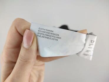 carry kombinezon: Carry, Sukienka damska, rozmiar L — 5