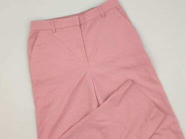 marynarka w kratę hm: H&M, Spodnie materiałowe damskie, XS — 1