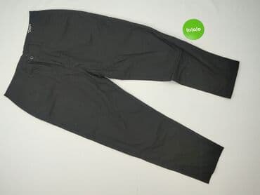 spodnie robocze: Spodnie materiałowe damskie, rozmiar 3XL — 2