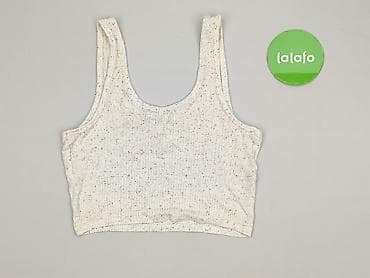 oysho spodnice: Bershka, Top damski, rozmiar L — 3