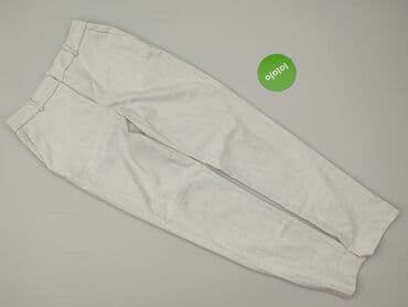 h m cargo damskie: H&M, Spodnie materiałowe damskie, rozmiar XS — 3