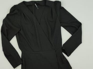 czarne obcisła bluzki: Moodo, Жіноча блуза, розмір S на lalafo.pl — 2 czarne obcisła bluzki: Moodo, Жіноча блуза, розмір S — 2