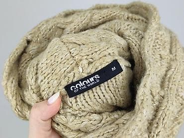 tanie koce: Colours of the World, Ponczo damskie, rozmiar M — 4