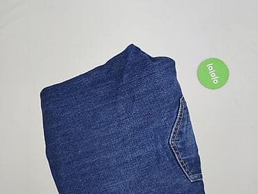 jeans pull bear: Jeansy damskie, rozmiar L — 5