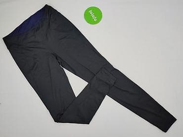 janina stretch basic for everyday: Legginsy Sportowe damskie, rozmiar S — 2