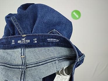 rn jeans: Hollister, Jeansy damskie, rozmiar S — 5
