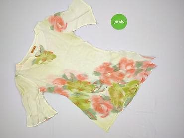 klapki greckie: Bluzka damska, rozmiar S — 2