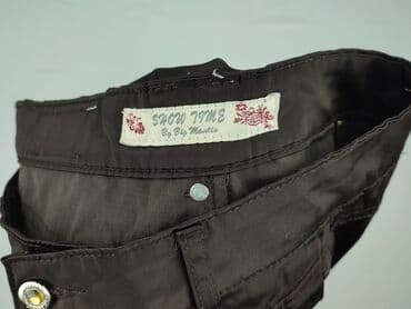 dawniej spodnie do konnej jazdy: Spodnie damskie, rozmiar M — 4