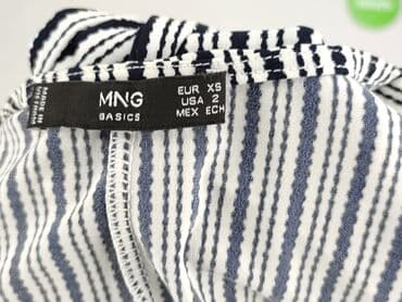 sukienka czarna basic: MNG, Sukienka damska, XS — 4