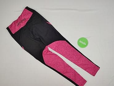 legginsy top: Smilodox, Legginsy Sportowe damskie, rozmiar S — 3