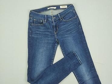 Levi’s, Jeansy damskie, rozmiar XS
