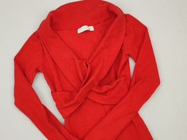 czerwony sweter reserved: Bluzka damska, M — 1