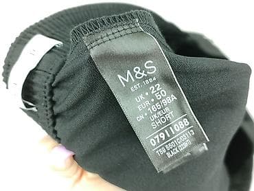 damskie dresy: Marks & Spencer, Spodnie materiałowe damskie, rozmiar 2XL — 5