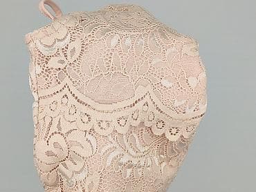 mesh top: Top damski, rozmiar S — 4
