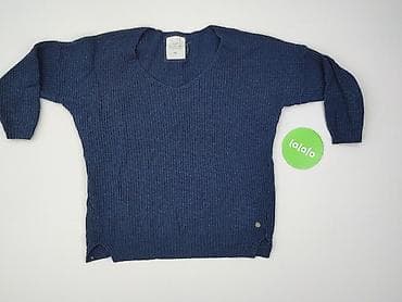 116: H&M L.O.G.G., Sweter damski, rozmiar M — 8