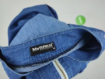 bugjo jeans kurtka: Sukienka damska, rozmiar M — 5